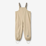 Wheat Outerwear Regnbukser Charlo m. Seler Trousers 9614 white pepper