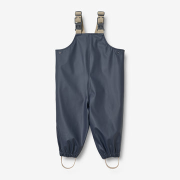 Wheat Outerwear Regnbukser Charlo m. Seler Trousers 1060 ink