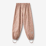 Wheat Outerwear Regnbukser Olo Trousers 9674 portabella flowers