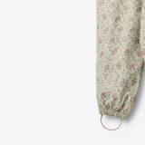 Wheat Outerwear Regnbukser m.seler Charlo Overall 9539 slightly green flowers