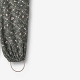 Wheat Outerwear Regnbukser m.seler Charlo Overall 9533 forest lake checked flowers