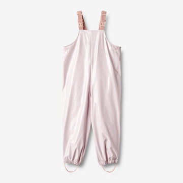 Wheat Outerwear  Regnbukser m.seler Charlo Rainwear 9505 cherry bloom glossy