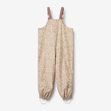 Wheat Outerwear Regnbukser m.seler Charlo Trousers 9521 rose flower field