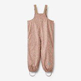 Wheat Outerwear Regnbukser m.seler Charlo Trousers 9674 portabella flowers