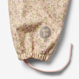 Wheat Outerwear Regnbukser m.seler Charlo Trousers 9521 rose flower field