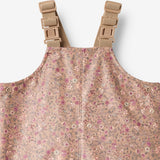 Wheat Outerwear Regnbukser m.seler Charlo Trousers 9674 portabella flowers