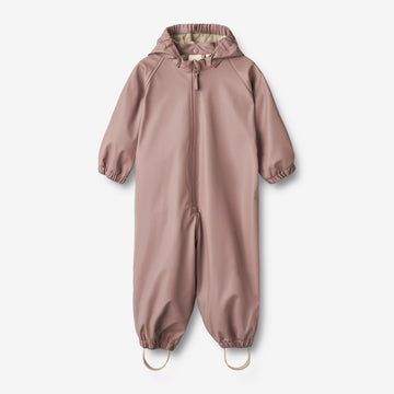 Wheat Outerwear  Regndragt Mika Rainwear 1239 dusty lilac