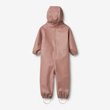 Wheat Outerwear Regndress Mika Outdoor Suit 1239 dusty lilac