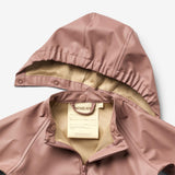 Wheat Outerwear Regndress Mika Outdoor Suit 1239 dusty lilac