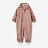 Wheat Outerwear Regndress Mika Outdoor Suit 1239 dusty lilac