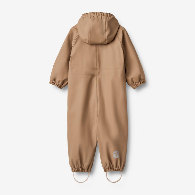 Wheat Outerwear Regndress Mika Outdoor Suit 3002 hazel