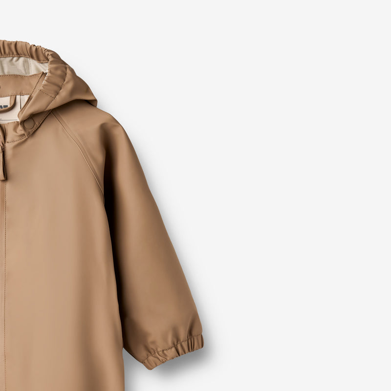Wheat Outerwear Regndress Mika Outdoor Suit 3002 hazel