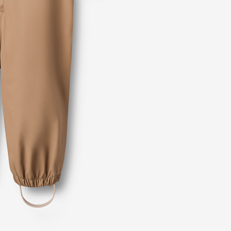 Wheat Outerwear Regndress Mika Outdoor Suit 3002 hazel