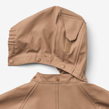 Wheat Outerwear Regndress Mika Outdoor Suit 3002 hazel