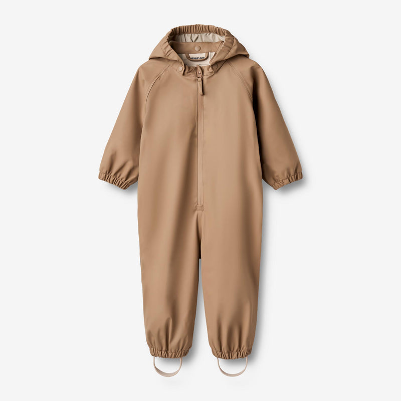 Wheat Outerwear Regndress Mika Outdoor Suit 3002 hazel