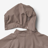 Wheat Outerwear Regndress Mika Outdoor Suit 9623 plum truffle