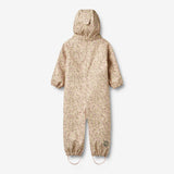 Wheat Outerwear Regndress Mika Outdoor Suit 9521 rose flower field