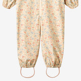 Wheat Outerwear Regndress Mika Outdoor Suit 9597 flowers and seashells