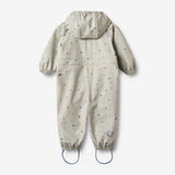 Wheat Outerwear Regndress Mika Outdoor Suit 9602 light flint letters