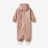 Wheat Outerwear Regndress Mika Outdoor Suit 9674 portabella flowers