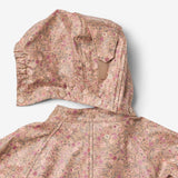 Wheat Outerwear Regndress Mika Outdoor Suit 9674 portabella flowers