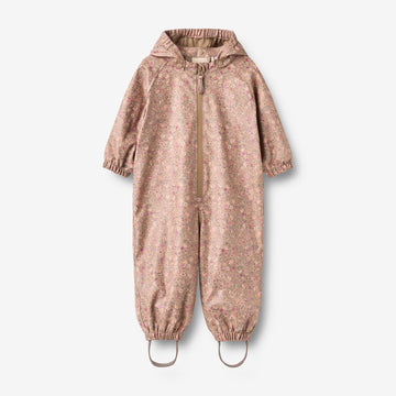 Wheat Outerwear Regndress Mika Outdoor Suit 9674 portabella flowers