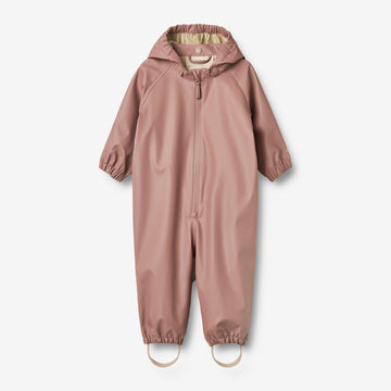 Wheat Outerwear Regndress Mika Outdoor Suit 1239 dusty lilac