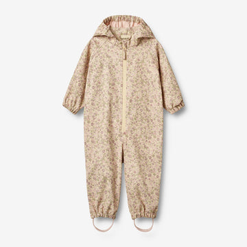 Wheat Outerwear Regndress Mika Outdoor Suit 9521 rose flower field