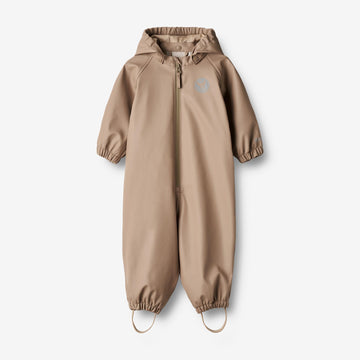 Wheat Outerwear  Regndress Mika Rainwear 3239 beige stone