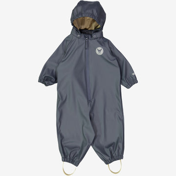 Wheat Outerwear  Regndress Mika | Baby Rainwear 1060 ink