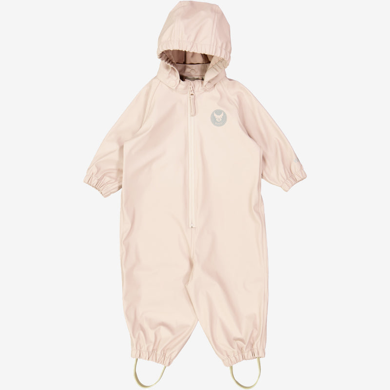 Wheat Outerwear  Regndress Mika | Baby Rainwear 1356 pale lilac