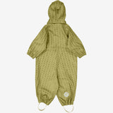 Wheat Outerwear  Regndress Mika | Baby Rainwear 5056 forest insects