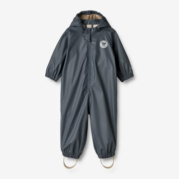 Wheat Outerwear Regndress Mika | Baby Rainwear 1060 ink