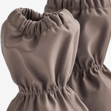 Wheat Outerwear Regnfotter Como Accessory 9623 plum truffle