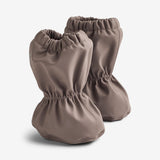 Wheat Outerwear Regnfotter Como Accessory 9623 plum truffle