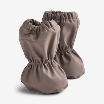 Wheat Outerwear Regnfotter Como Accessory 9623 plum truffle