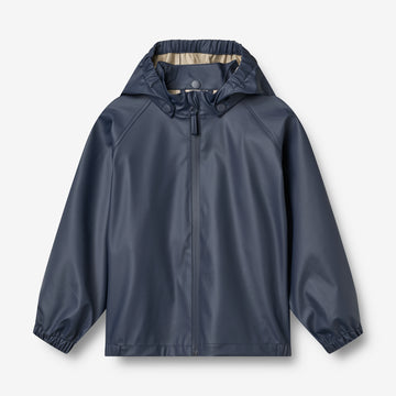 Wheat Outerwear Regnjakke Chardy Jacket 1060 ink