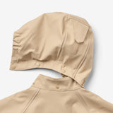 Wheat Outerwear Regnjakke Chardy Jacket 9614 white pepper
