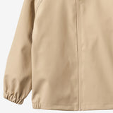 Wheat Outerwear Regnjakke Chardy Jacket 9614 white pepper