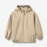 Wheat Outerwear Regnjakke Chardy Jacket 9614 white pepper