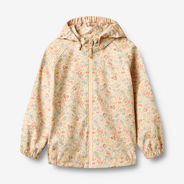 Wheat Outerwear Regnjakke Chardy Jacket 9597 flowers and seashells