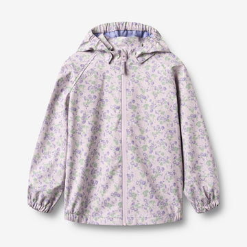 Wheat Outerwear Regnjakke Chardy Jacket 9604 lilac petunias