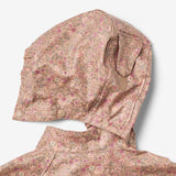 Wheat Outerwear Regnjakke Chardy Jacket 9674 portabella flowers