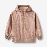 Wheat Outerwear Regnjakke Chardy Jacket 9674 portabella flowers