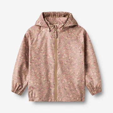 Wheat Outerwear Regnjakke Chardy Jacket 9674 portabella flowers