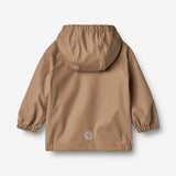 Wheat Outerwear Regnjakke Chardy Jacket 3002 hazel