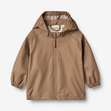 Wheat Outerwear Regnjakke Chardy Jacket 3002 hazel