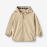 Wheat Outerwear Regnjakke Chardy Jacket 9614 white pepper