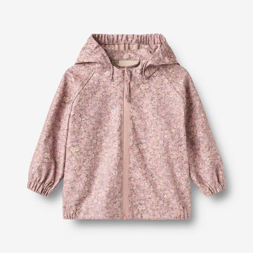 Wheat Outerwear Regnjakke Chardy Jacket 2598 powder flower meadow