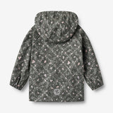 Wheat Outerwear Regnjakke Chardy Jacket 9533 forest lake checked flowers